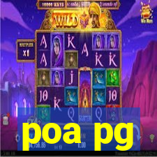 poa pg